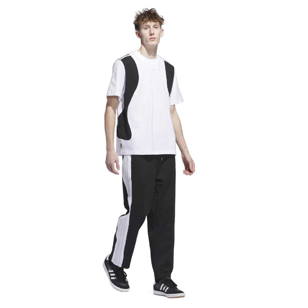 Tyshawn T-Shirt  - White/Black