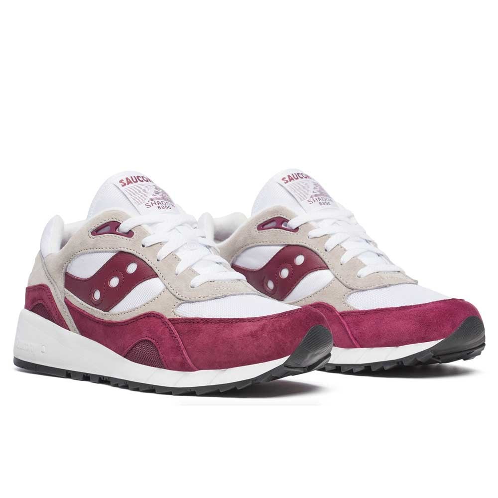 Shadow 6000 - White/Red