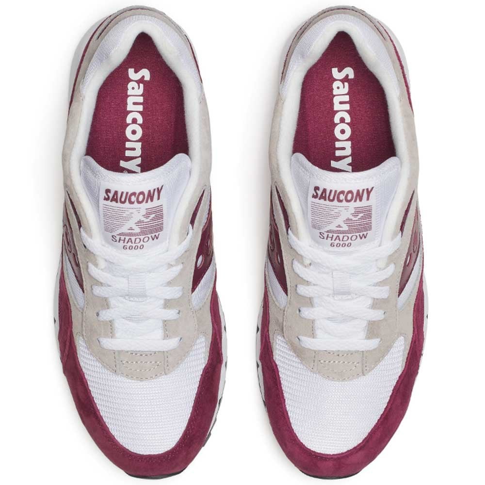 Shadow 6000 - White/Red