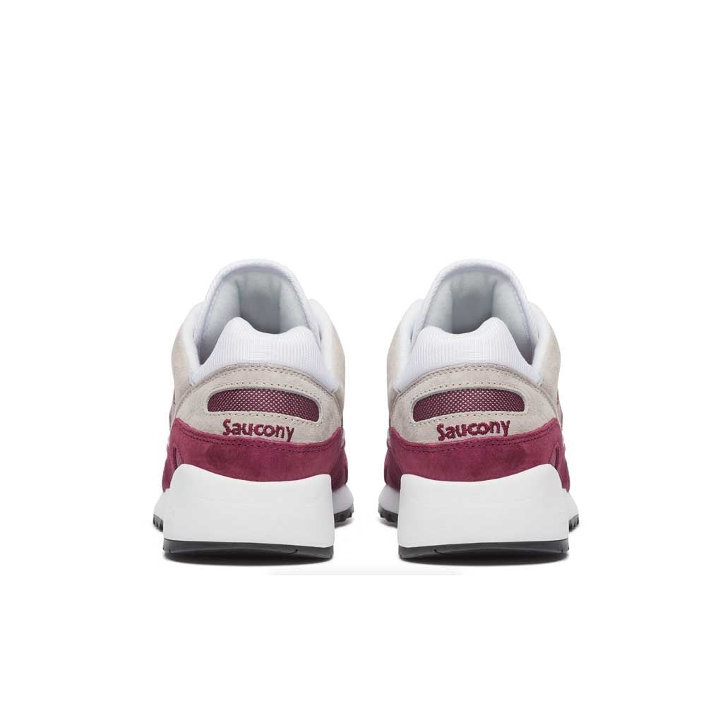 Shadow 6000 - White/Red
