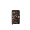 Mini Wallet Crunch  - Bronze
