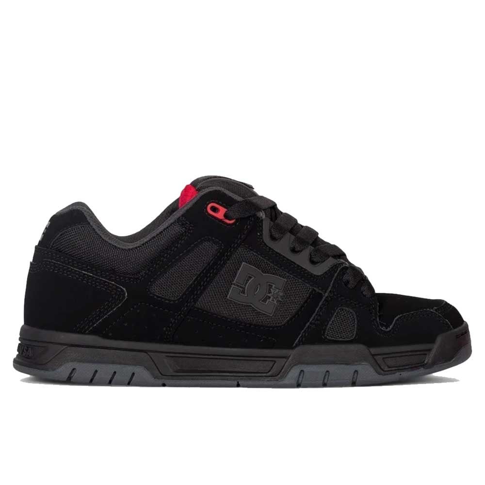 Stag - Blk/Grey/Red