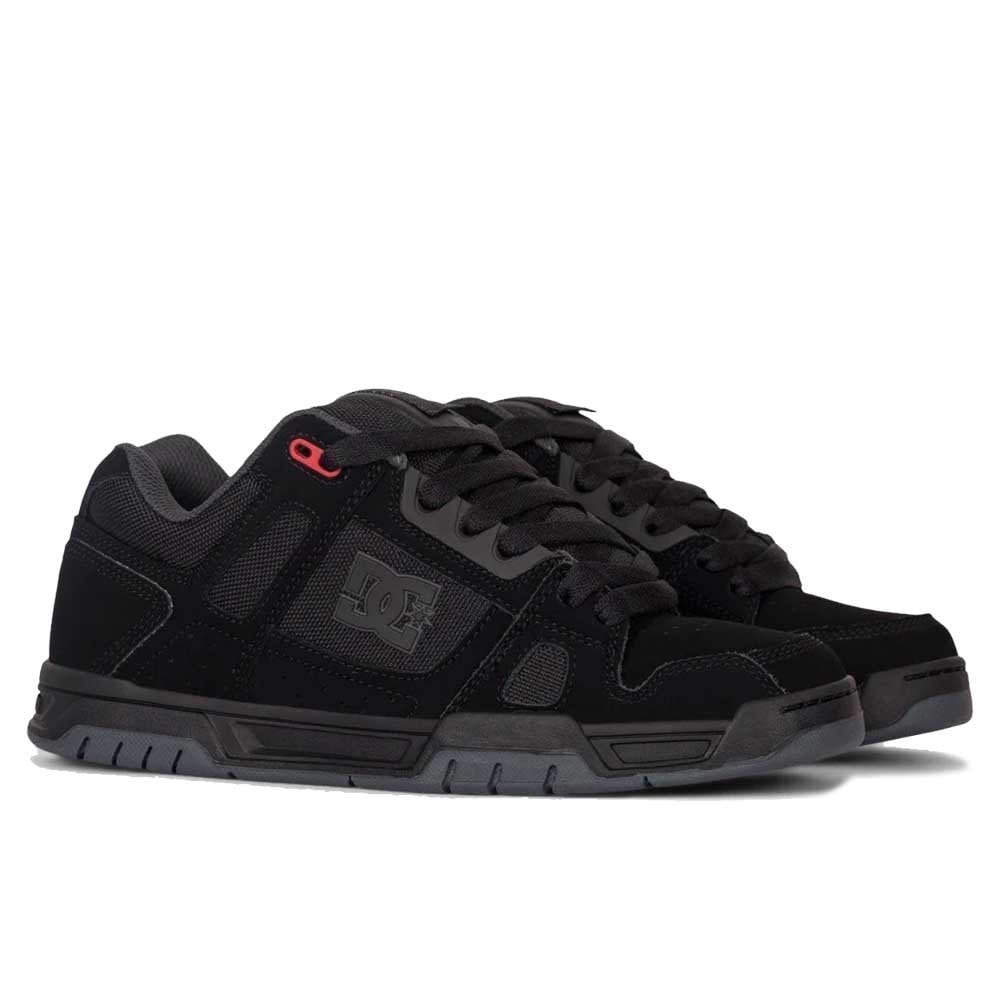 Stag - Blk/Grey/Red