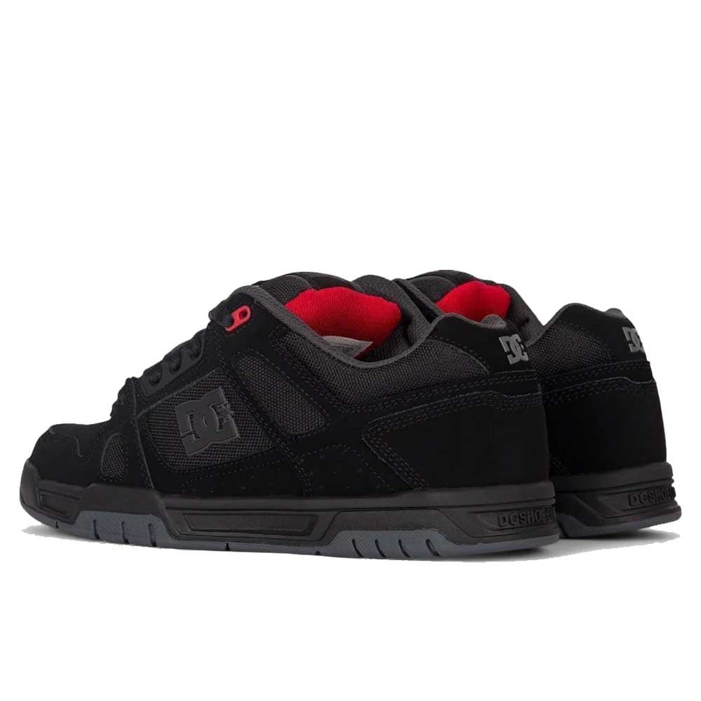 Stag - Blk/Grey/Red