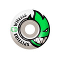 Bighead Wheels - White/Green