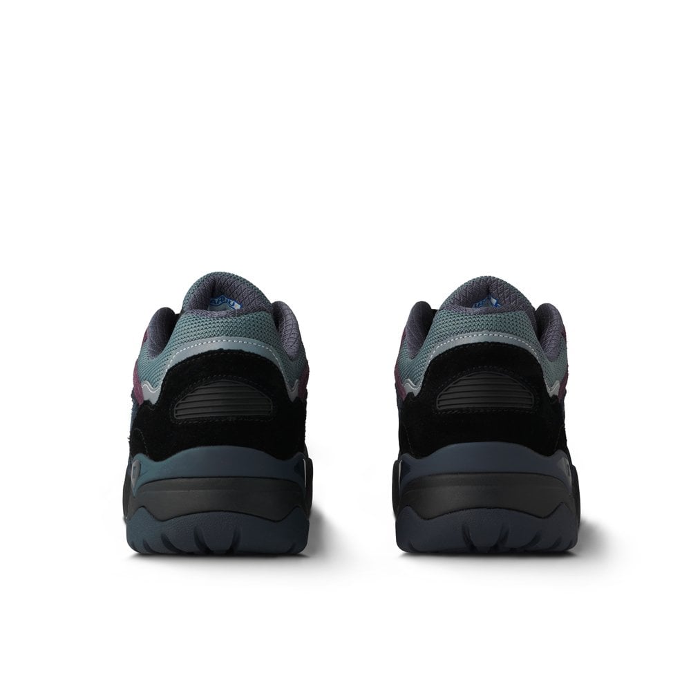 Fusion XT - Jet Blk/Gull