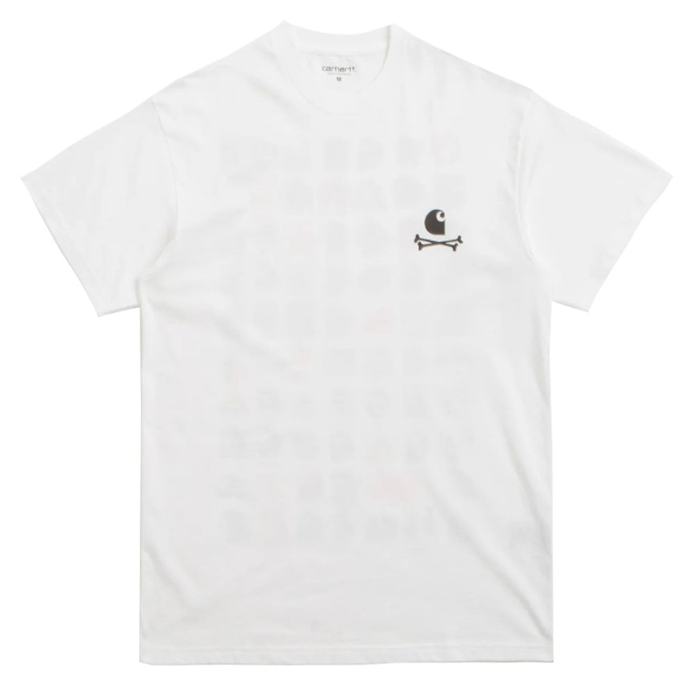 C Logo Archive T-Shirt - White