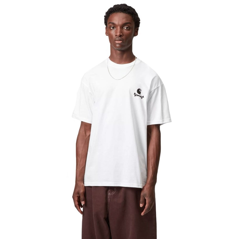 C Logo Archive T-Shirt - White