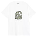 Beaker T-Shirt  - White
