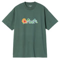 Experiential T-Shirt - Silver Pine