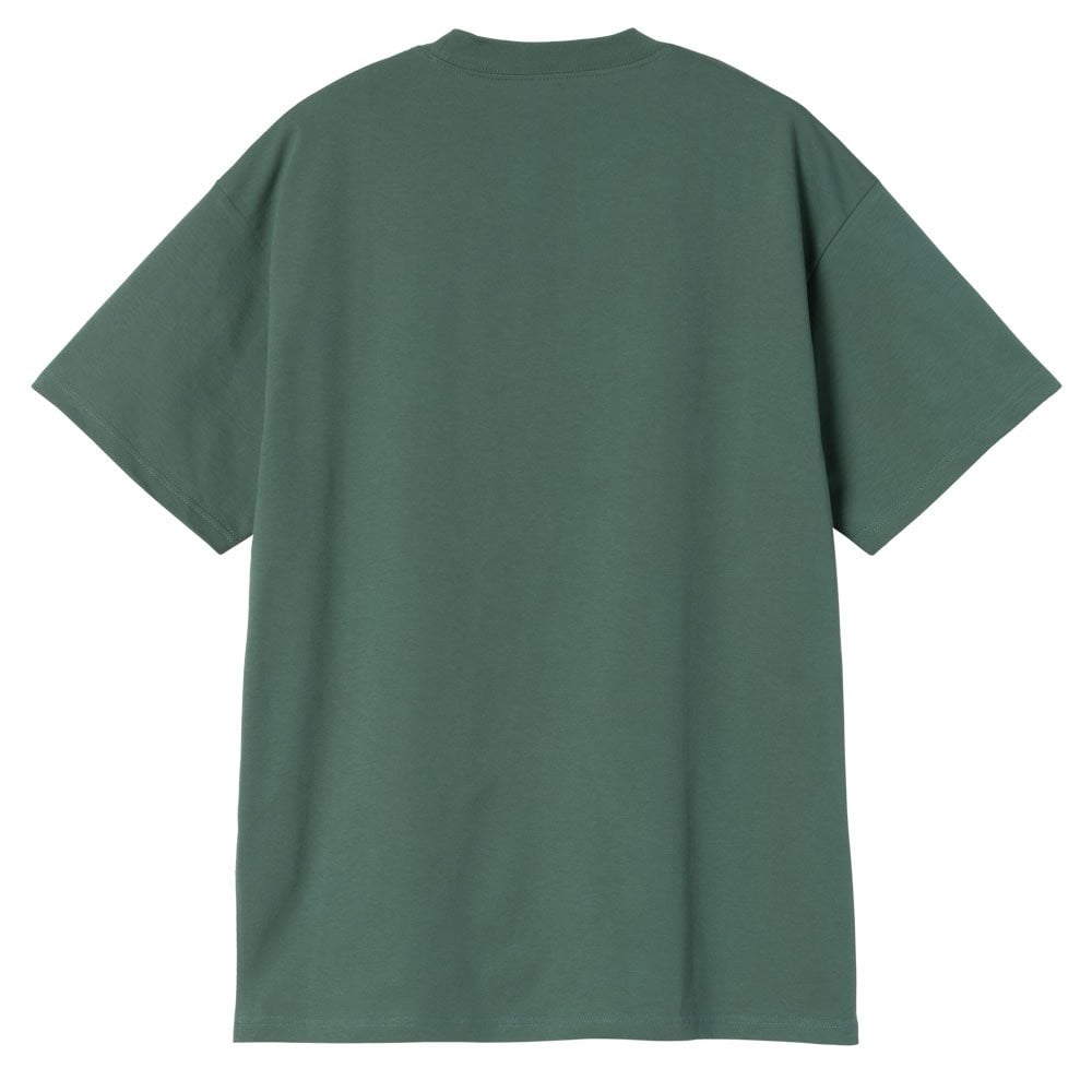 Experiential T-Shirt - Silver Pine