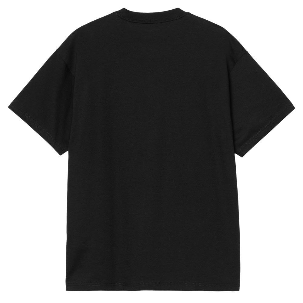 Unit T-Shirt  - Black