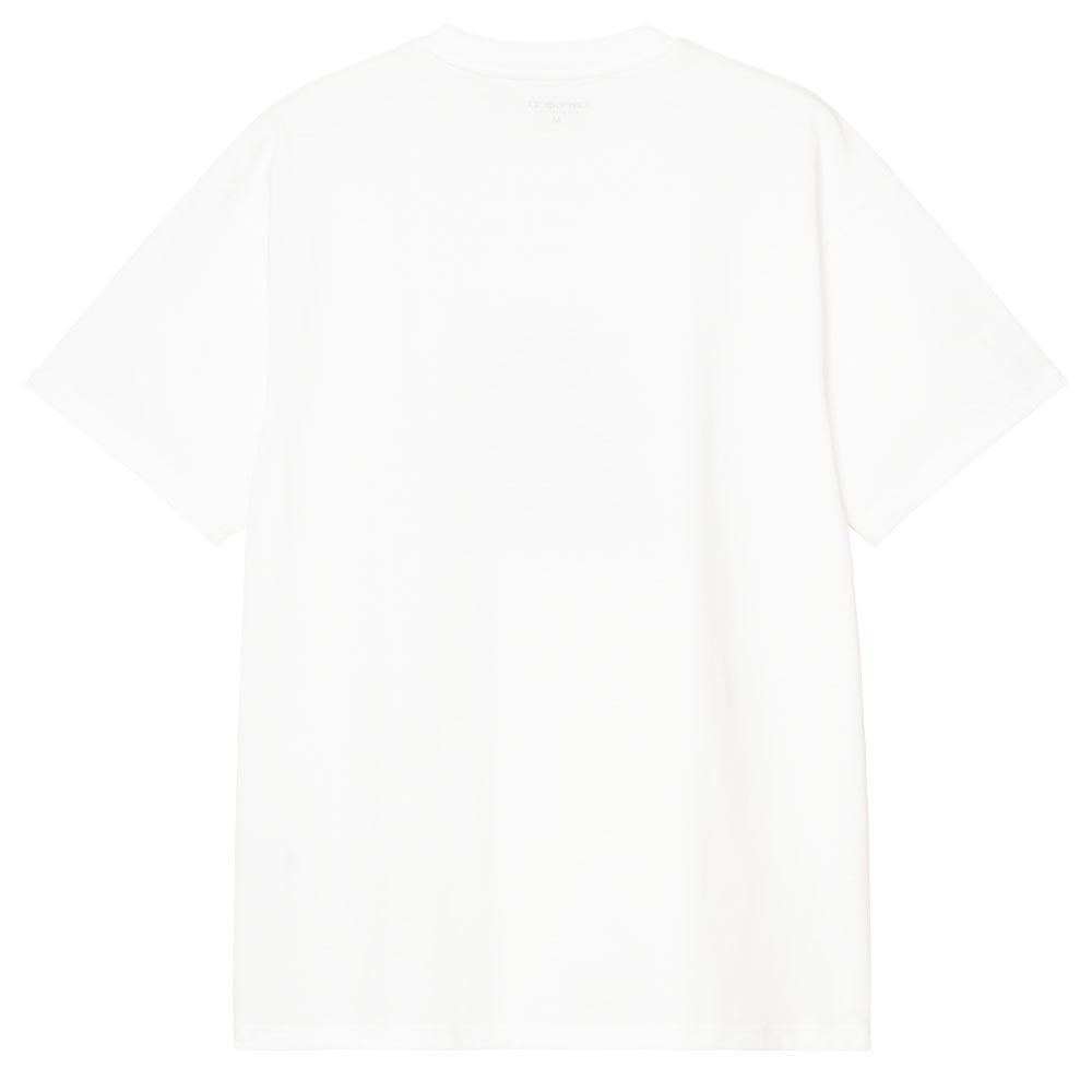Unit T-Shirt  - White