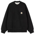 Detroit Sweatshirt - Black Stone