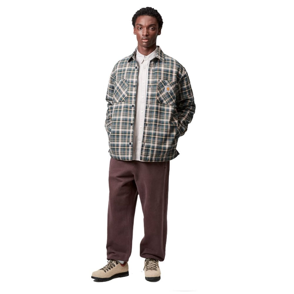 Cronyn Shirt Jacket - Dark Navy