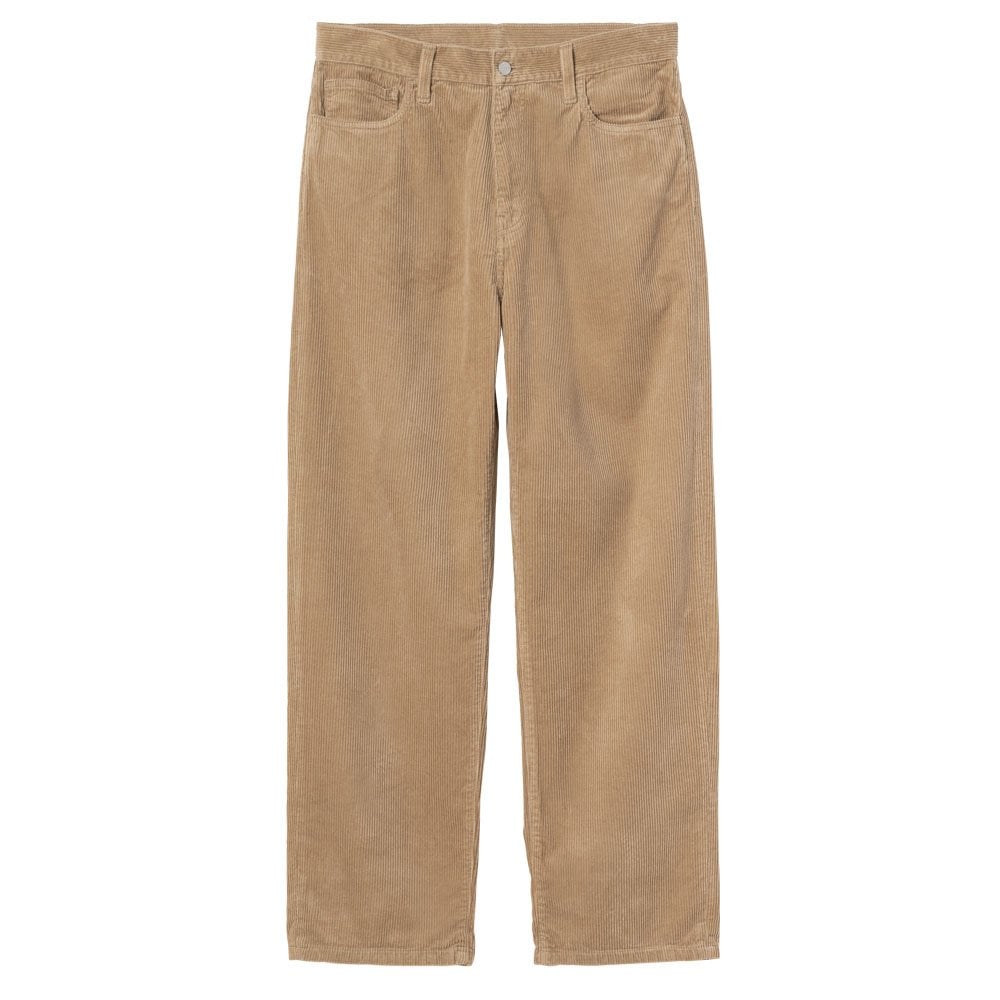 Landon Cord Pant  - Leather