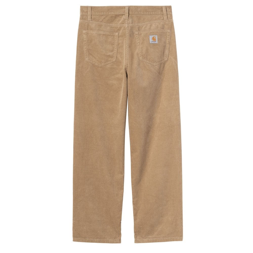 Landon Cord Pant  - Leather