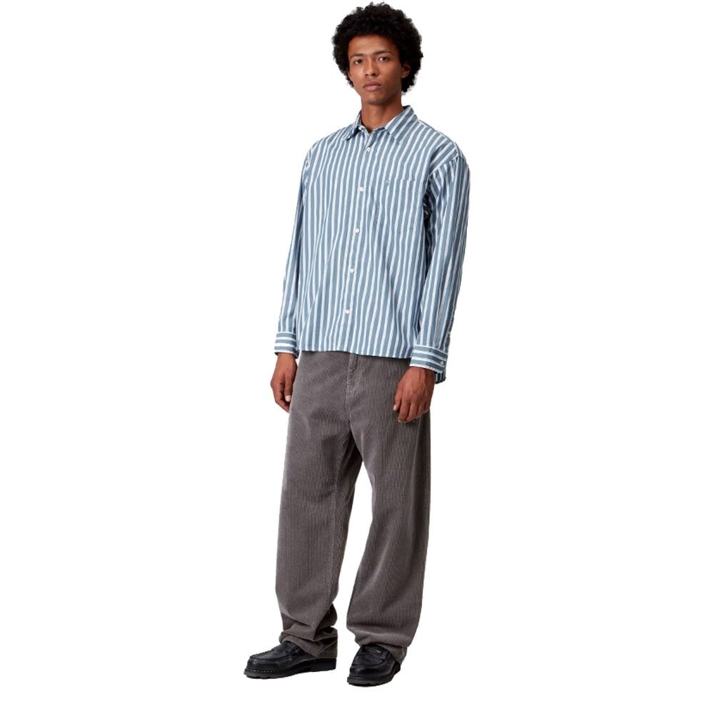 Landon Cord Pant  - Porphyry