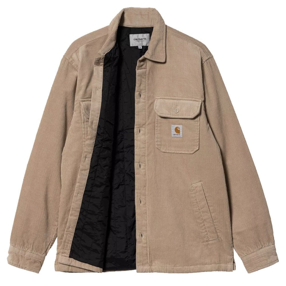 Whitsome Shirt Jacket - Wall