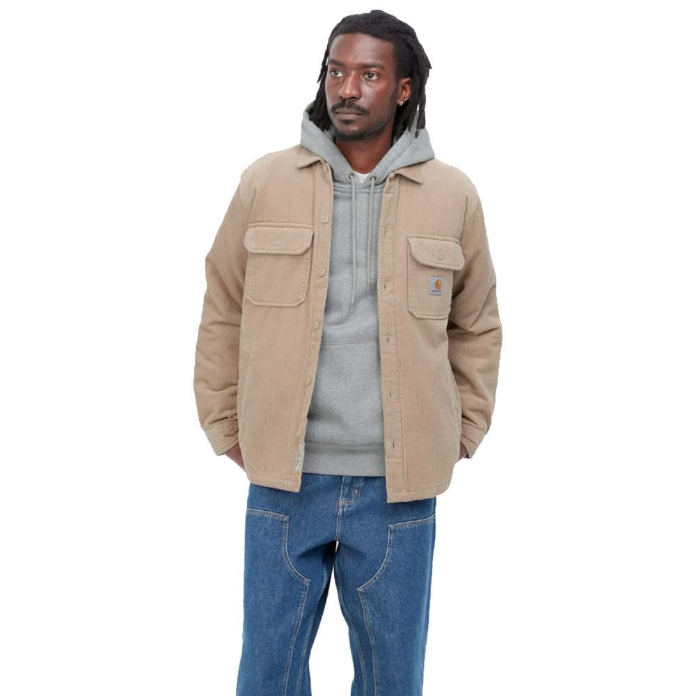 Whitsome Shirt Jacket - Wall