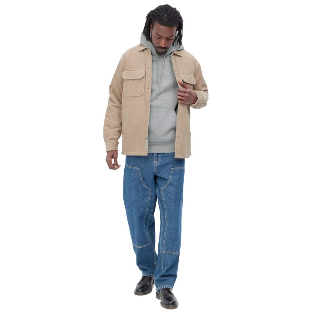 Whitsome Shirt Jacket - Wall