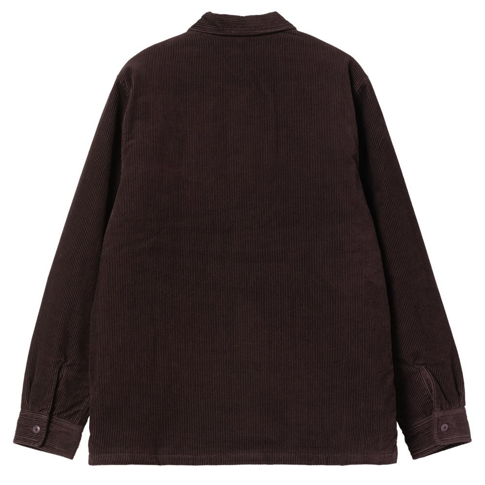 Whitsome Shirt Jacket - Palisander