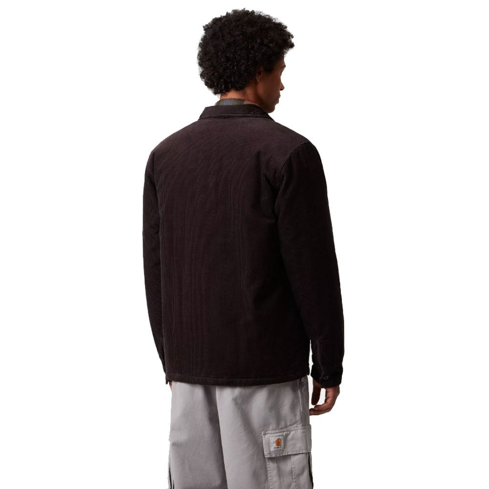 Whitsome Shirt Jacket - Palisander