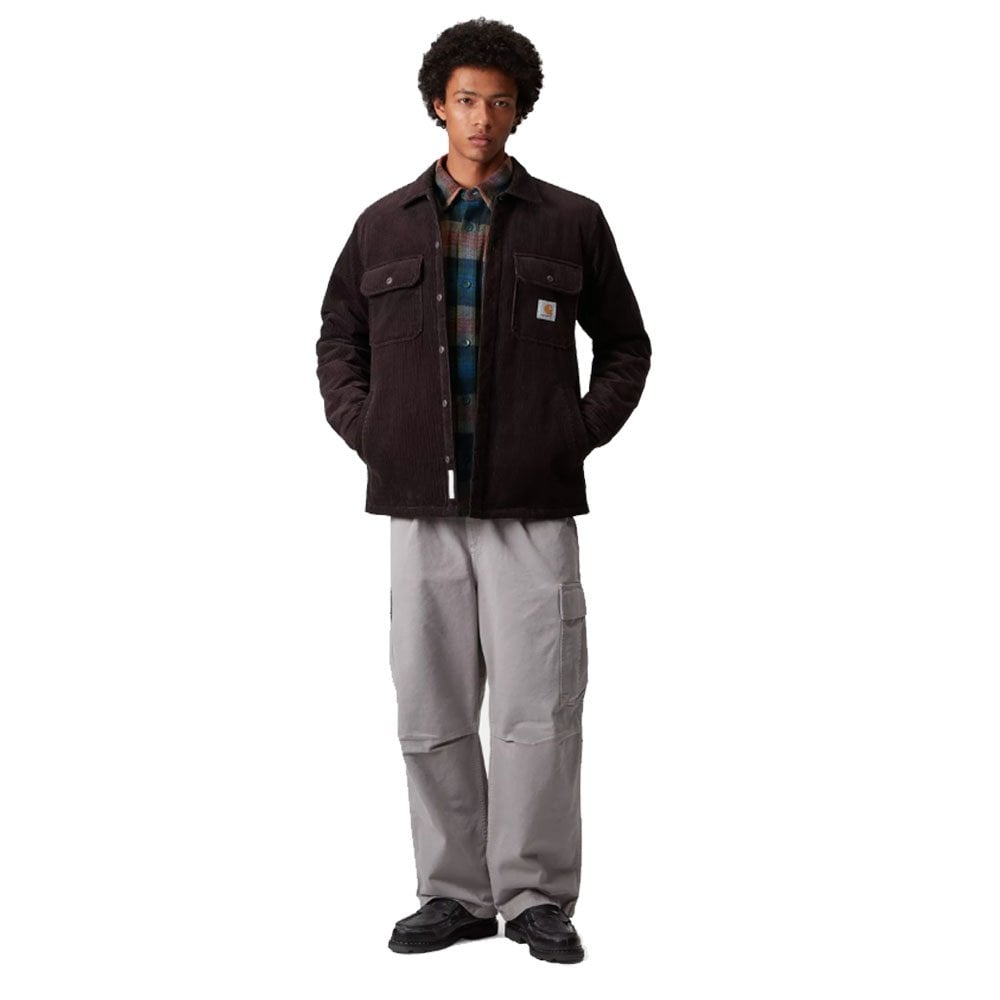 Whitsome Shirt Jacket - Palisander