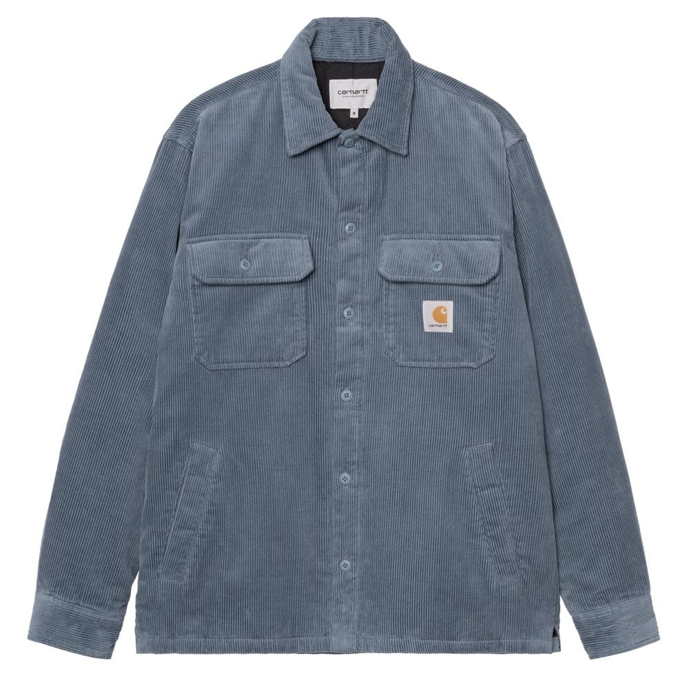 Whitsome Shirt Jacket - Angelite