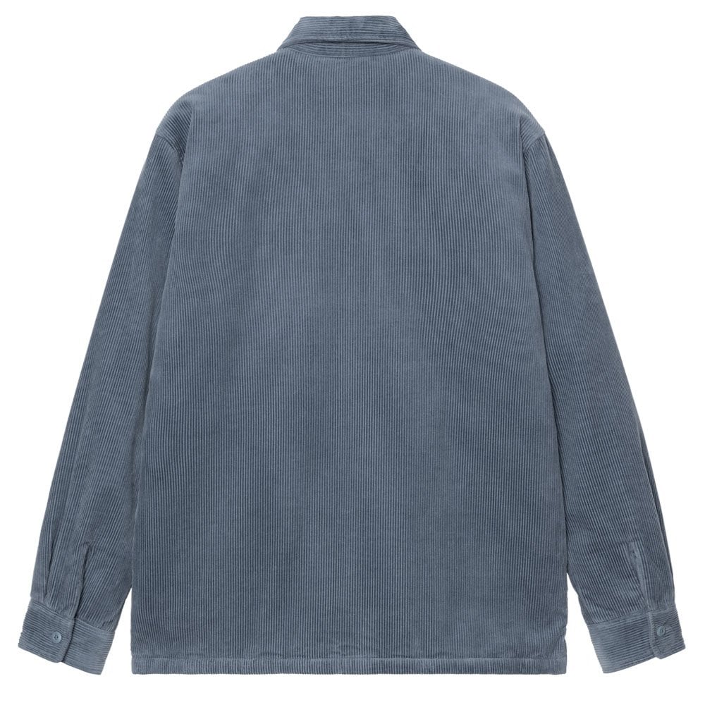 Whitsome Shirt Jacket - Angelite