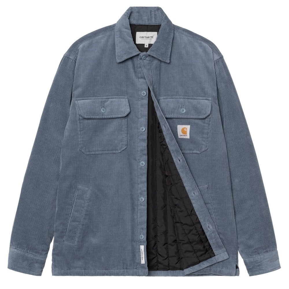 Whitsome Shirt Jacket - Angelite