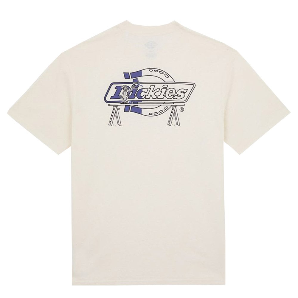 Statesville T-Shirt - Egret