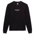 Heavyweight Waffle T-Shirt - Black