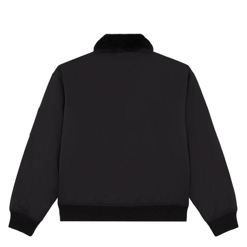 Coalfield Flight Jacket - Black