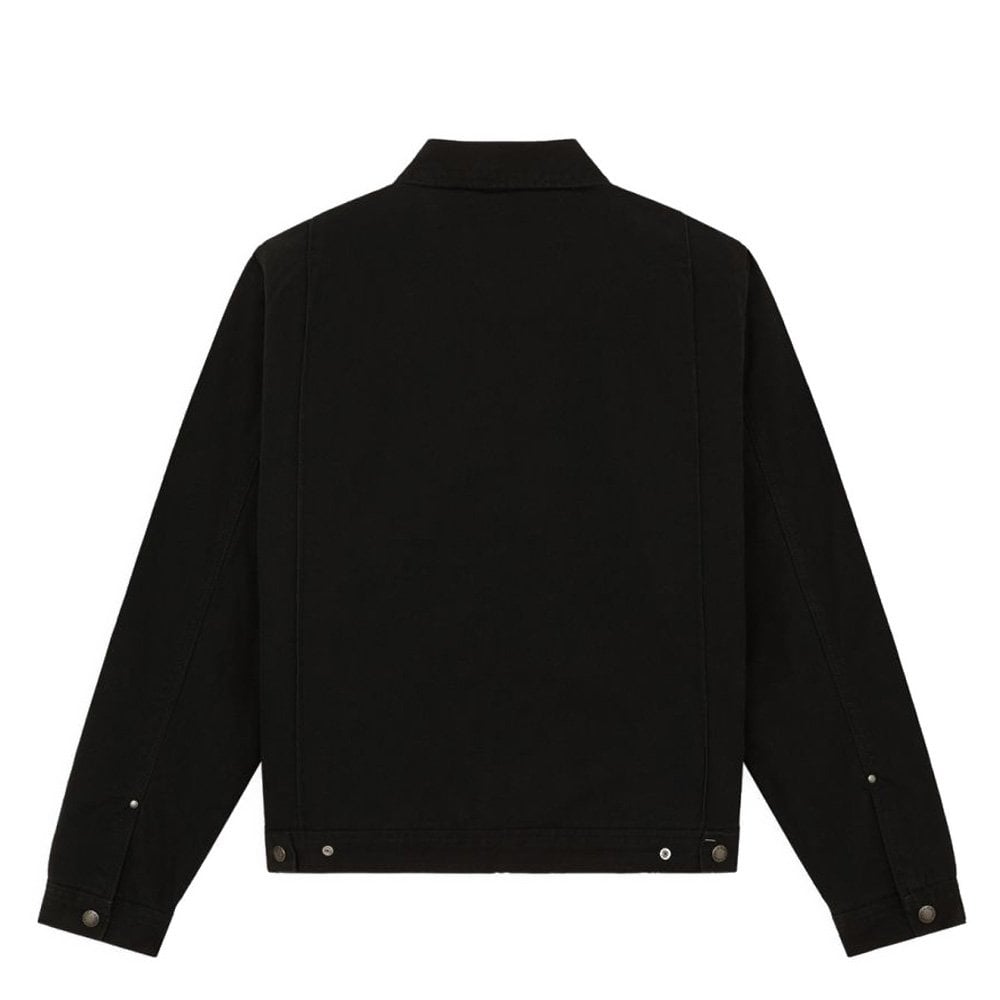 Painter Canvas Jacket - Black