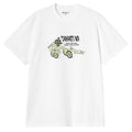 Make Believe League T-Shirt - White