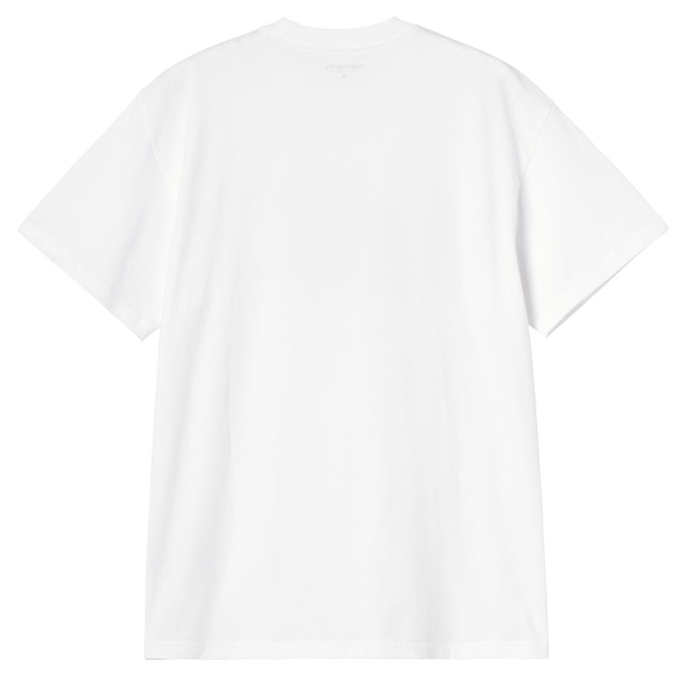 Make Believe League T-Shirt - White