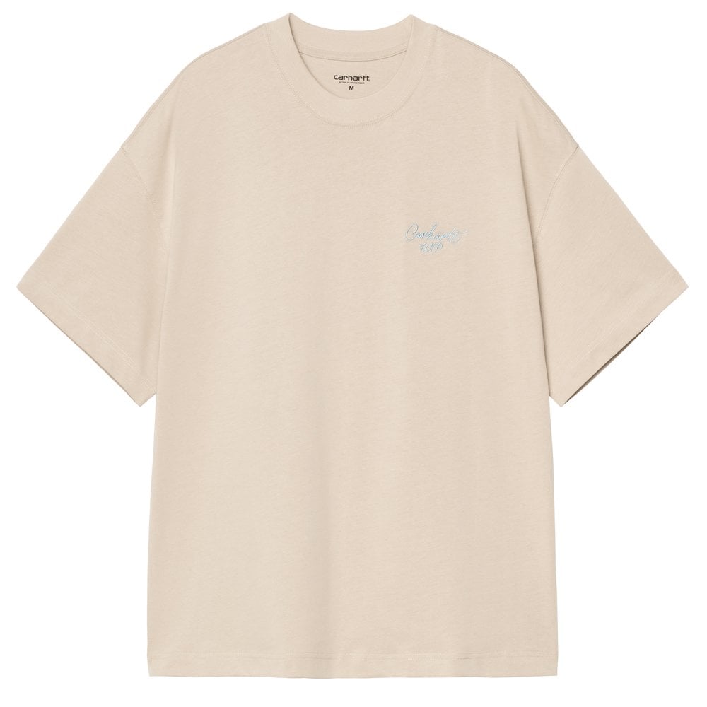 Signature Script T-Shirt - Fleur/Ctdl