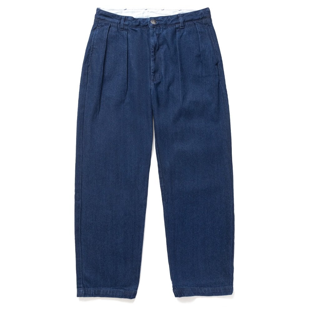 Denim Part Timer Pant - One Wash