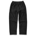 Corduroy Chef Pants - Black