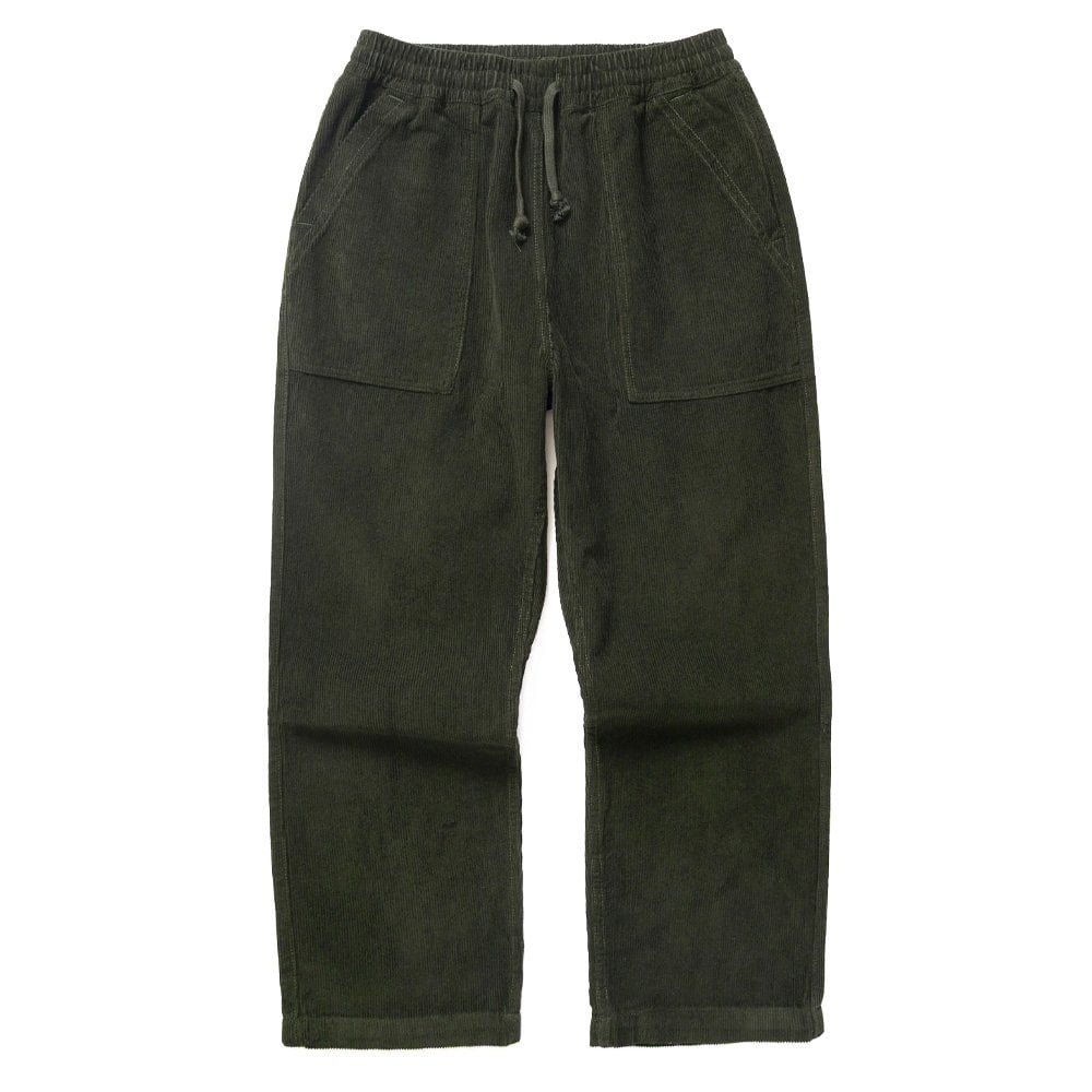 Corduroy Chef Pants - Coppice