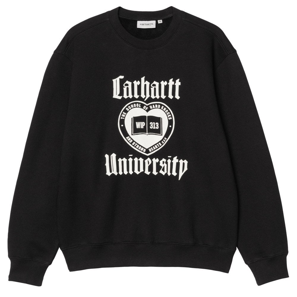 Schooling Sweatshirt - Black