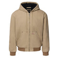 Hilham Canvas Jacket - Desert