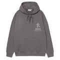 Hooded Distance Sweatshirt - Graphite