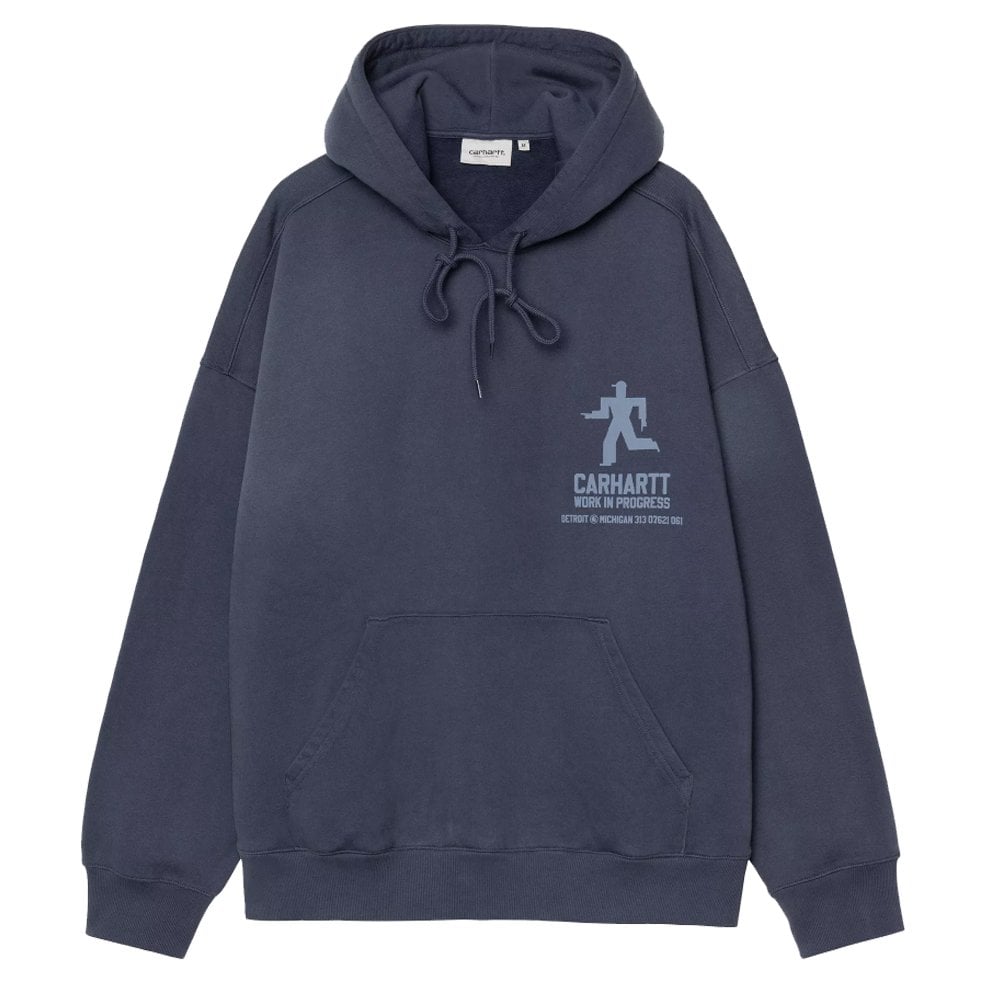 Hooded Distance Sweatshirt - Jupiter