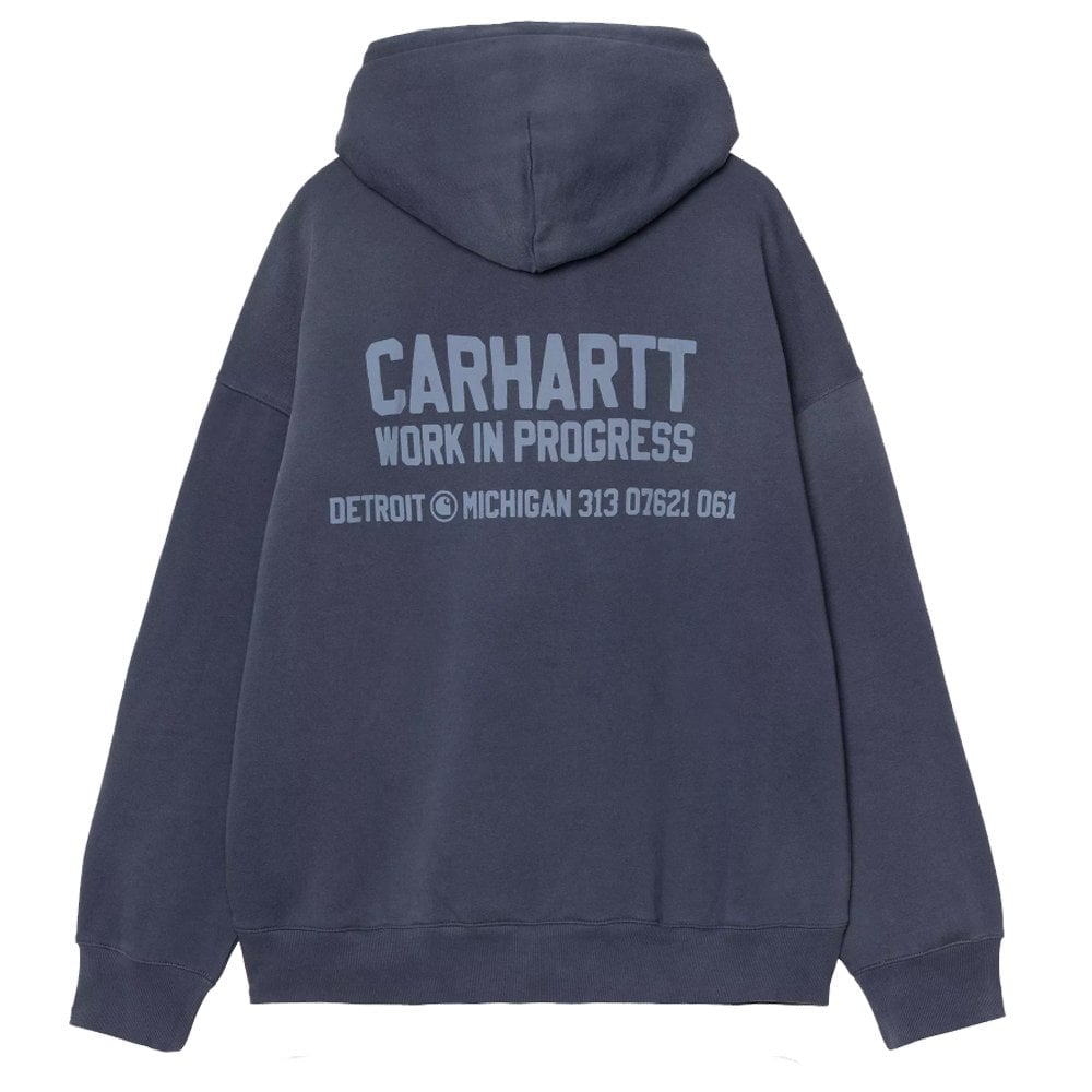 Hooded Distance Sweatshirt - Jupiter