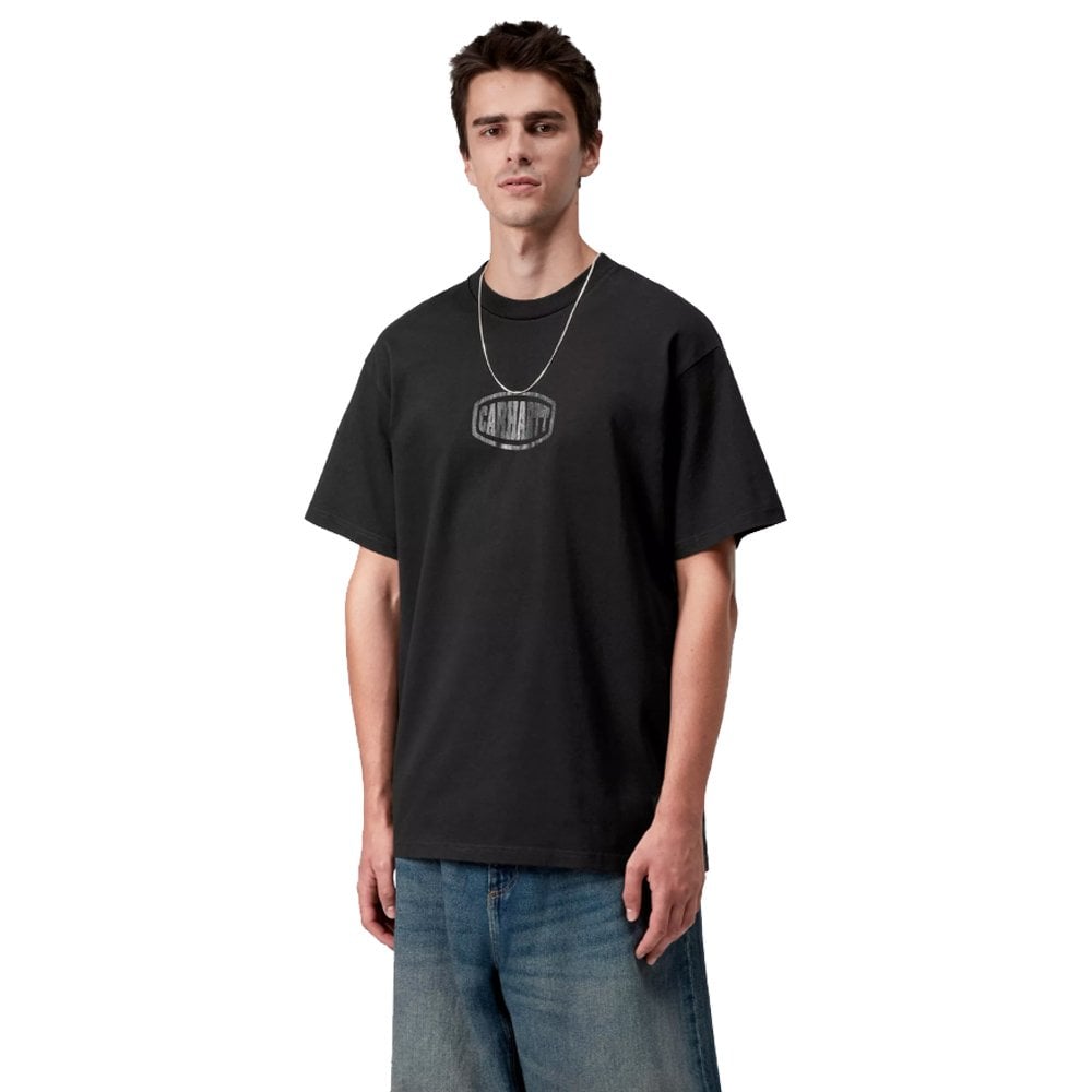 Four Star T-Shirt - Black