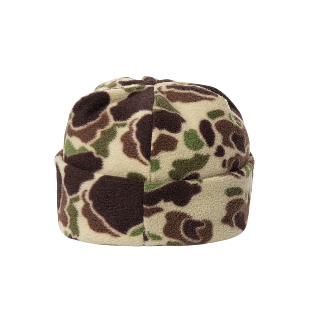 Expedition Beanie - Camo Green
