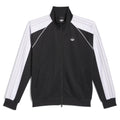 Tyshawn Track Jacket - Blk/Wht/Gry