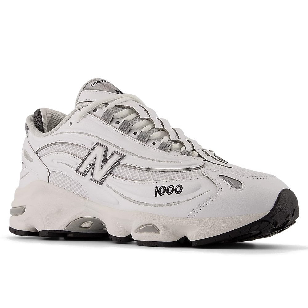 M1000 - Wht/Gry Mttr